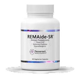 REMAide-SR 60 Capsules Tesseract Medical Research Supplement - Conners Clinic